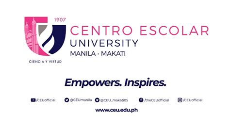 ceu manila canvas log in.